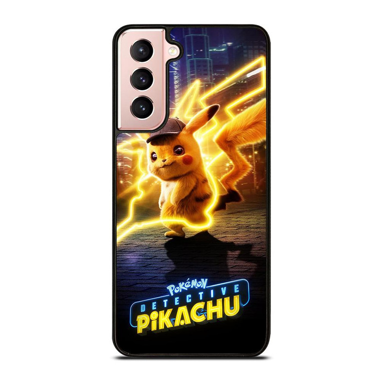 DETECTIVE PIKACHU Samsung Galaxy Case Cover