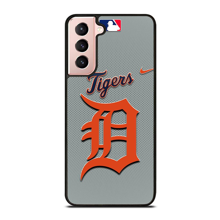 DETROIT TIGERS MLB LOGO 2 Samsung Galaxy Case Cover