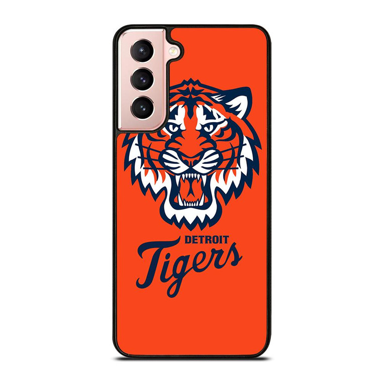 DETROIT TIGERS MLB LOGO 3 Samsung Galaxy Case Cover
