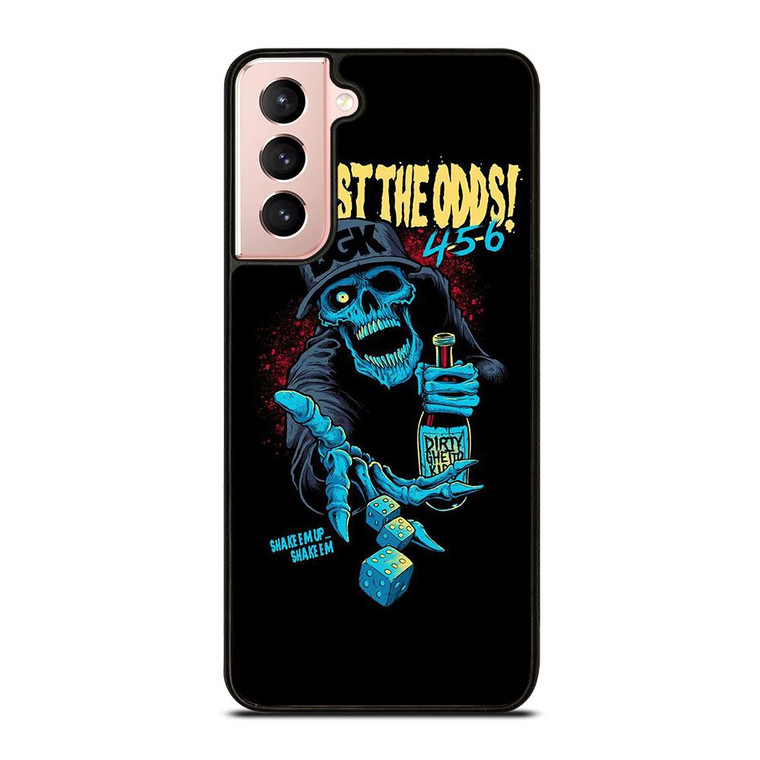 DGK SKATEBOARDING ART Samsung Galaxy Case Cover