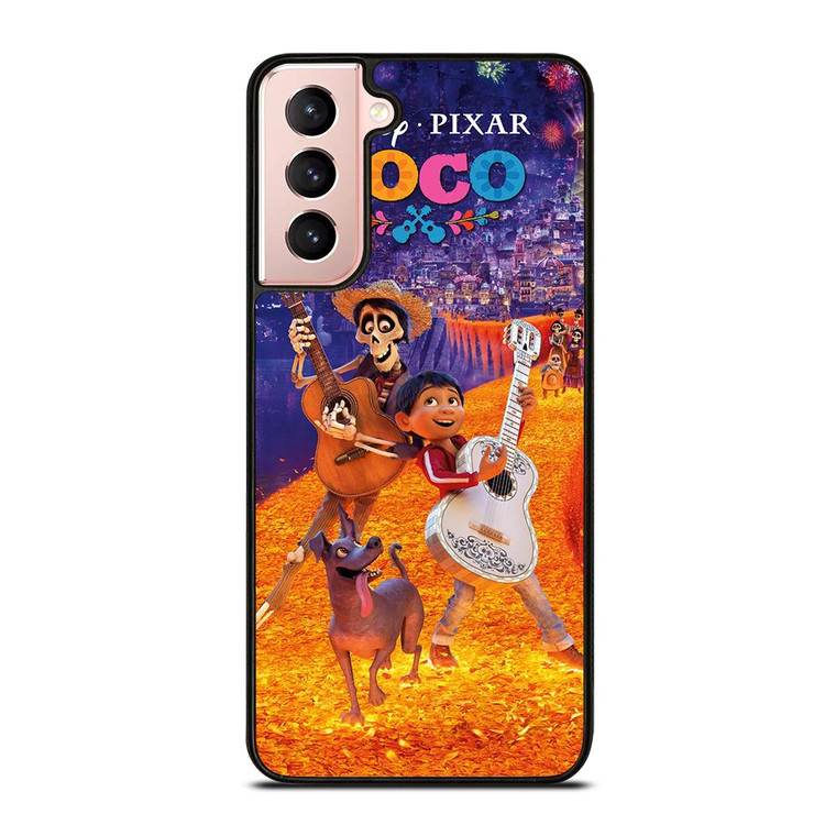 DISNEY COCO MOVIE Samsung Galaxy Case Cover