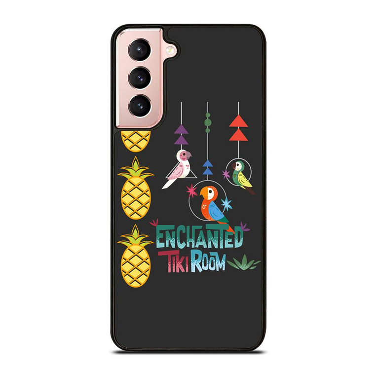 DISNEY ENCHANTED TIKI ROOM 3 Samsung Galaxy Case Cover