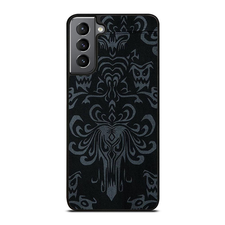 DISNEY HAUNTED MANSION PATTERN Samsung Galaxy Case Cover