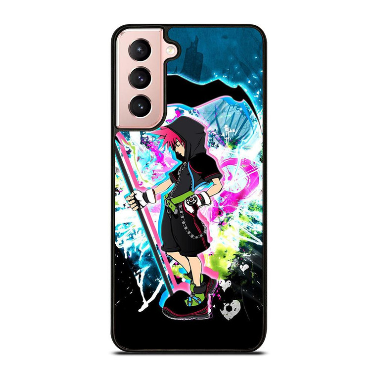 DISNEY KINGDOM HEARTS SORA Samsung Galaxy Case Cover