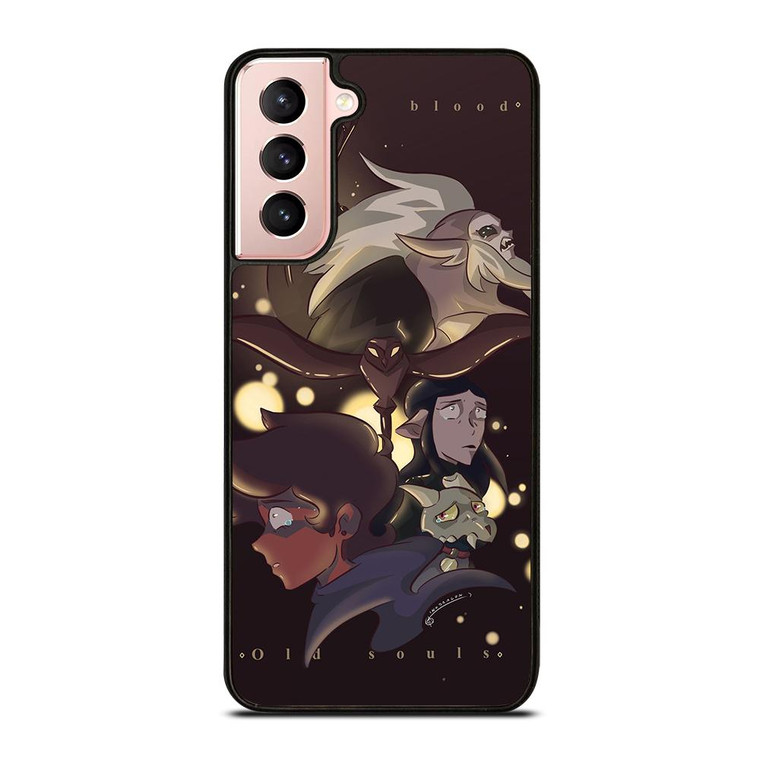 DISNEY THE OWL HOUSE CARTOON 2 Samsung Galaxy Case Cover