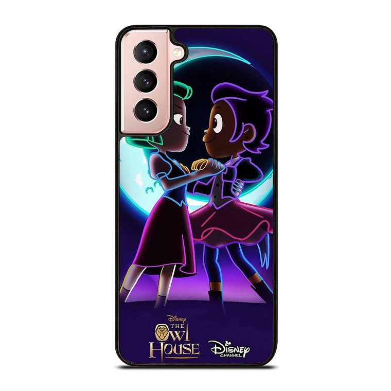 DISNEY THE OWL HOUSE CARTOON Samsung Galaxy Case Cover
