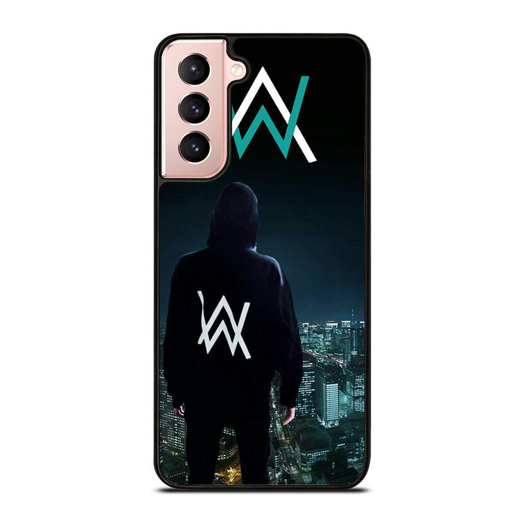 DJ ALAN WALKER 2 Samsung Galaxy Case Cover