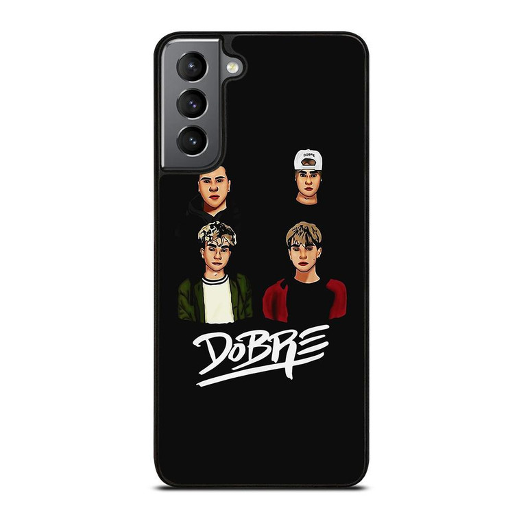 DOBRE BROTHERS CARTOON Samsung Galaxy Case Cover