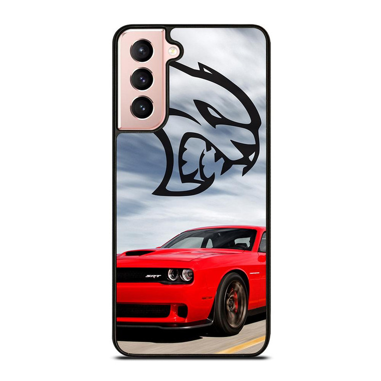 DODGE CHARGER SRT8 CAR Samsung Galaxy Case Cover