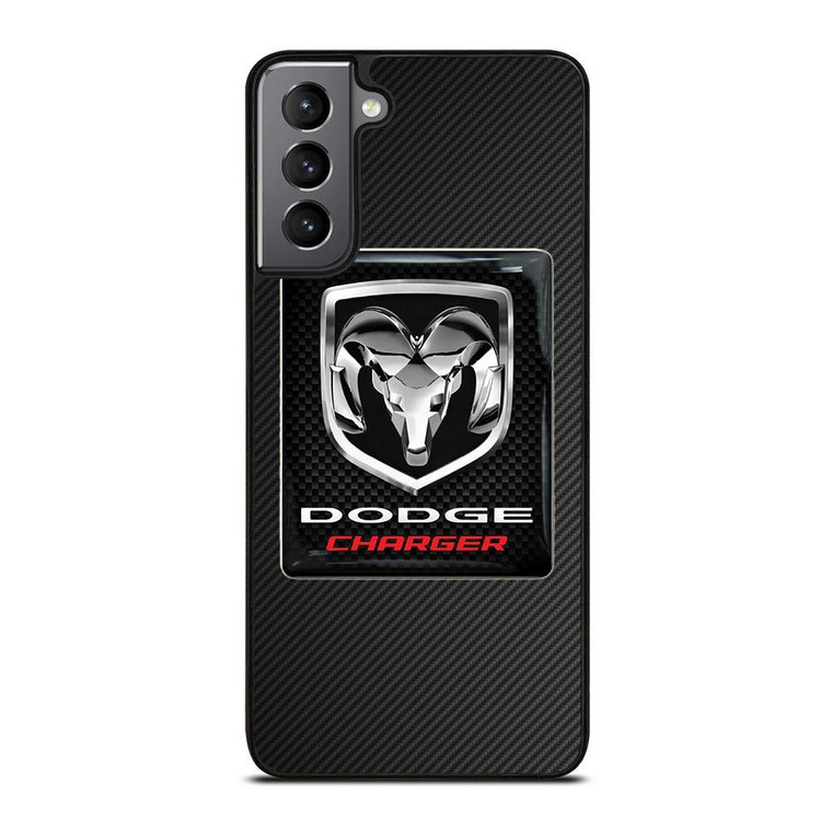 DODGE CHARGER SRT8 LOGO Samsung Galaxy Case Cover