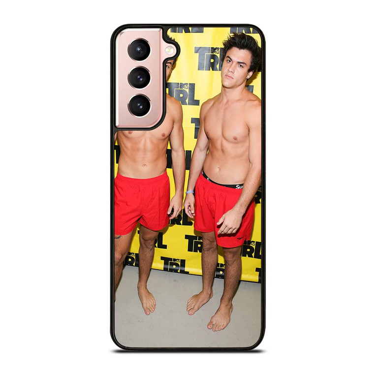 DOLAN TWINS COOL Samsung Galaxy Case Cover
