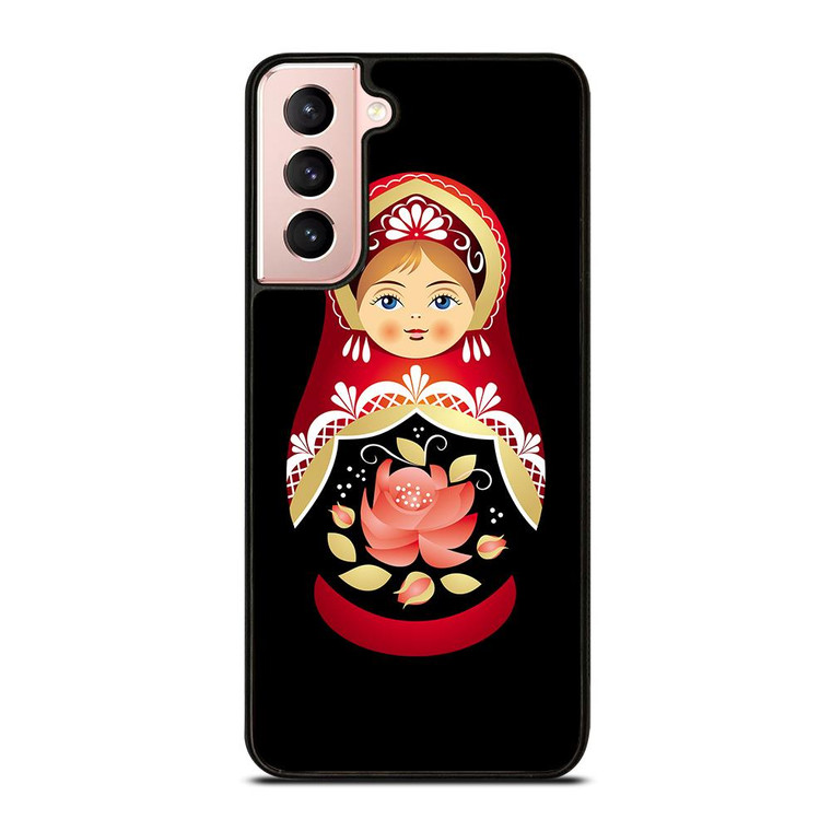 DOLLS RUSSIAN MATRYOSHKA NESTING 1 Samsung Galaxy Case Cover