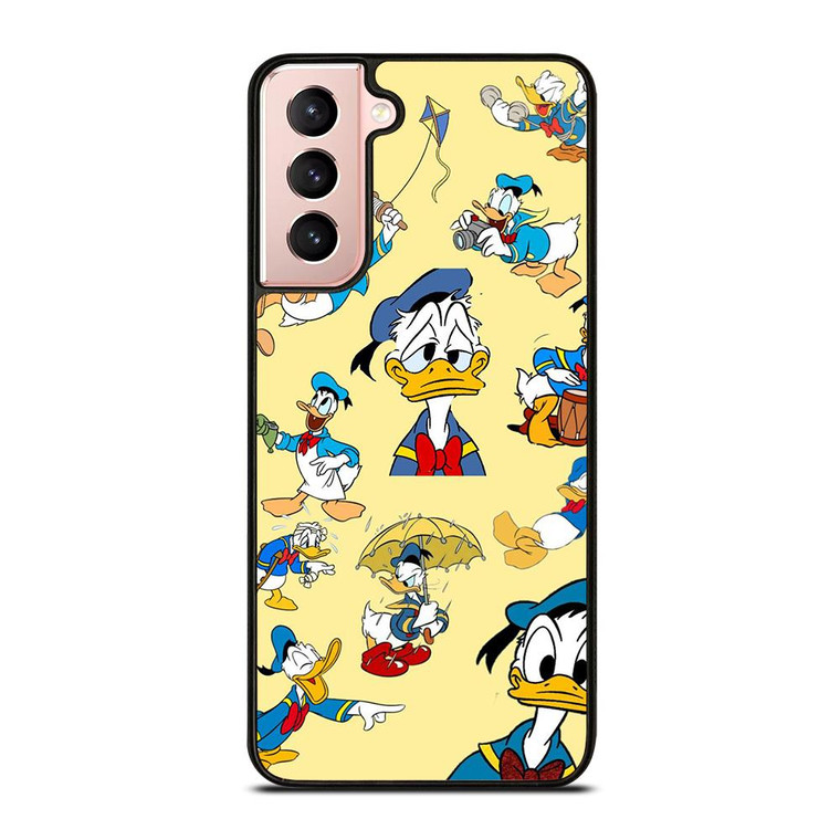 DONALD DUCK COLLAGE Samsung Galaxy Case Cover