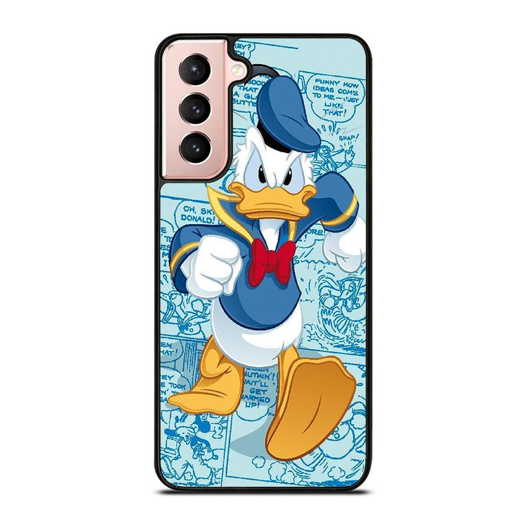 DONALD DUCK COMIC Samsung Galaxy Case Cover