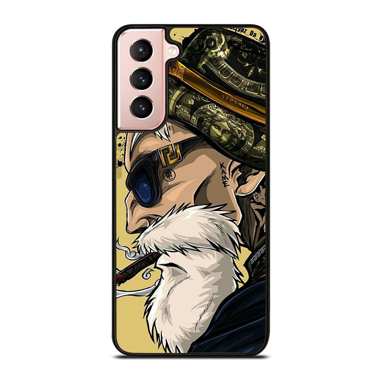 DRAGON BALL MASTER ROSHI ART 2 Samsung Galaxy Case Cover