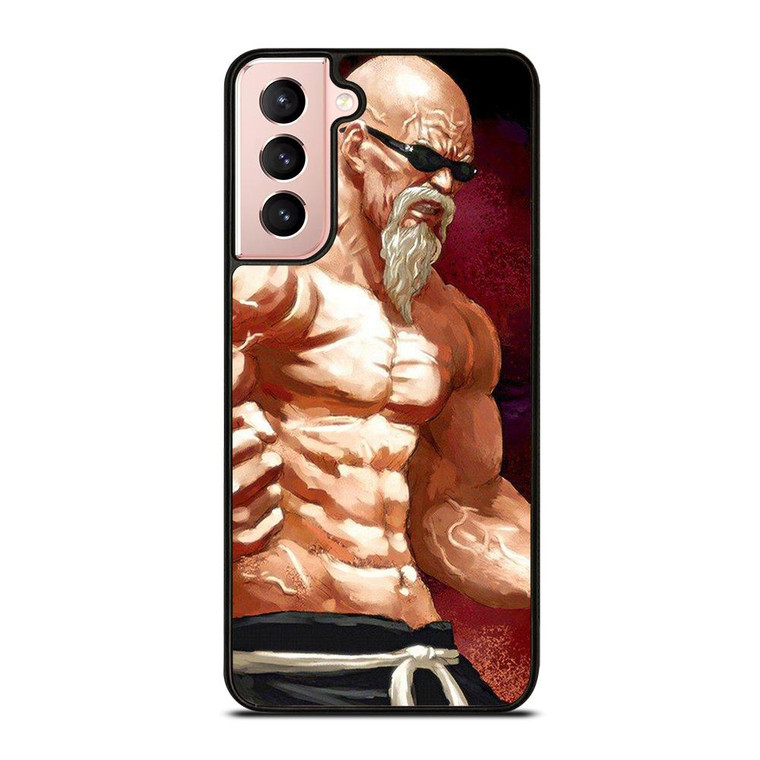 DRAGON BALL MASTER ROSHI ART Samsung Galaxy Case Cover