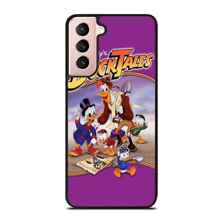 DUCKTALES DISNEY CARTOON 1 Samsung Galaxy Case Cover