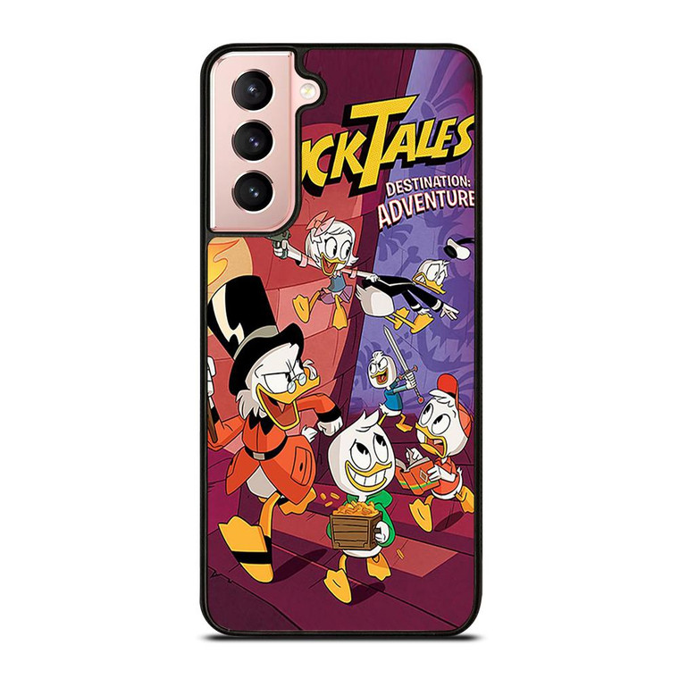 DUCKTALES DISNEY CARTOON 2 Samsung Galaxy Case Cover