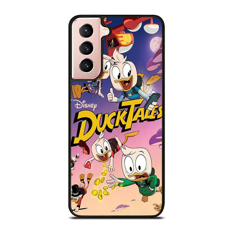 DUCKTALES DISNEY CARTOON 3 Samsung Galaxy Case Cover