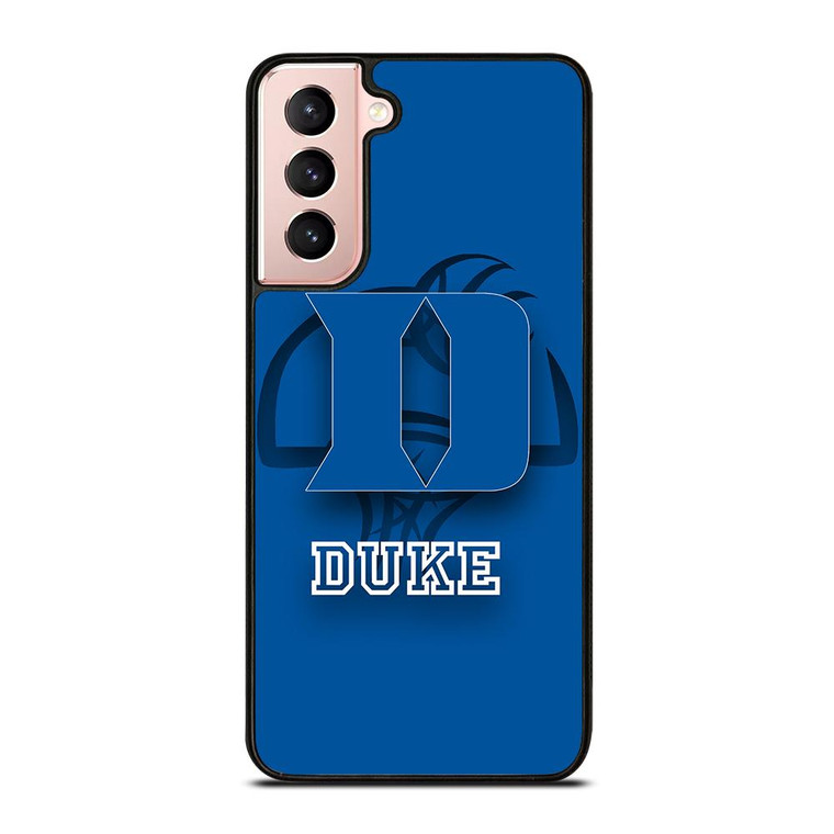 DUKE BLUE DEVILS NBA LOGO 2 Samsung Galaxy Case Cover