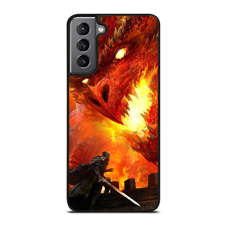 DUNGEONS AND DRAGONS Samsung Galaxy Case Cover
