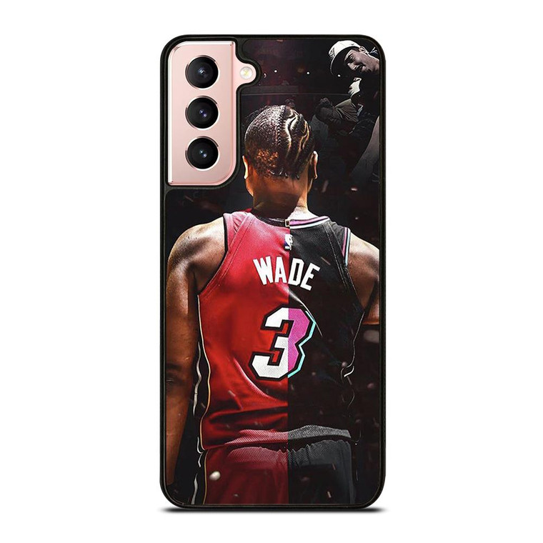 DWYANE WADE 3 NBA Samsung Galaxy Case Cover
