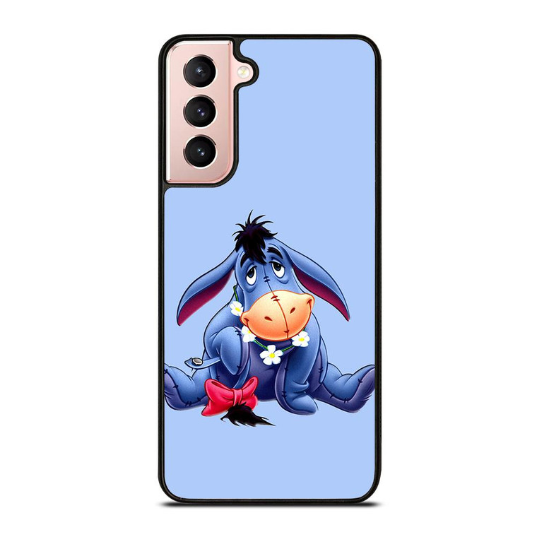 EEYORE DONKEY CARTOON Samsung Galaxy Case Cover
