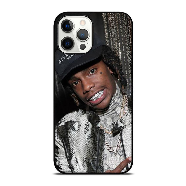 YNW MELLY RAPPER iPhone Case Cover