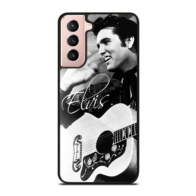 ELVIS PRESLEY SINGER 3 Samsung Galaxy Case Cover
