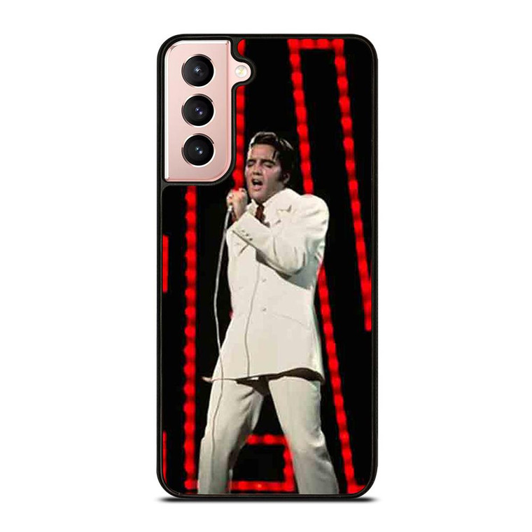 ELVIS PRESLEY SINGER Samsung Galaxy Case Cover