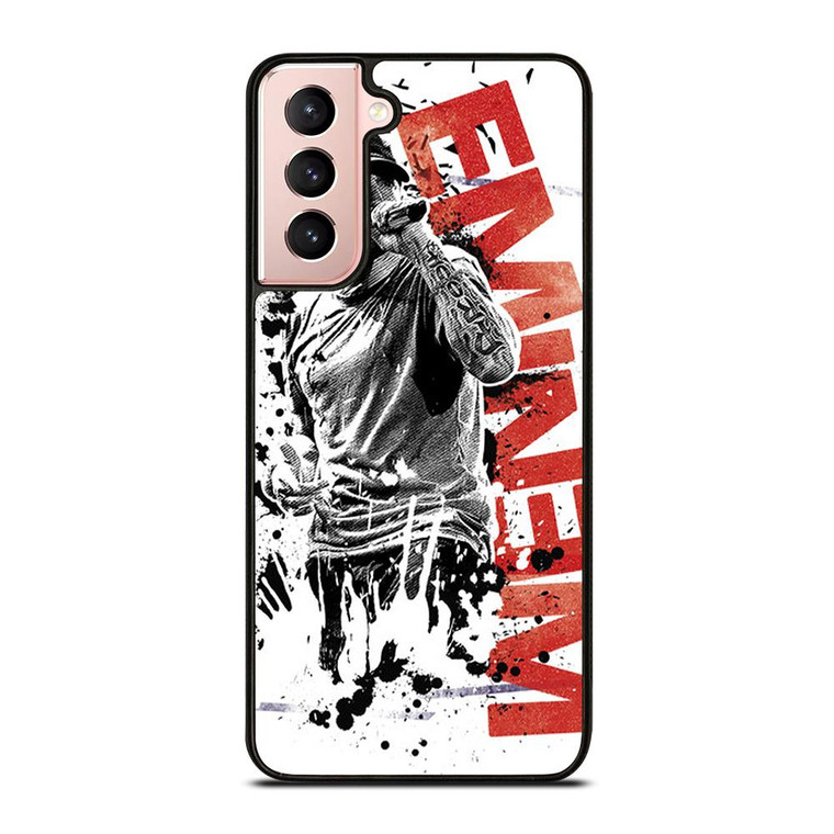 EMINEM RAPPER ART Samsung Galaxy Case Cover