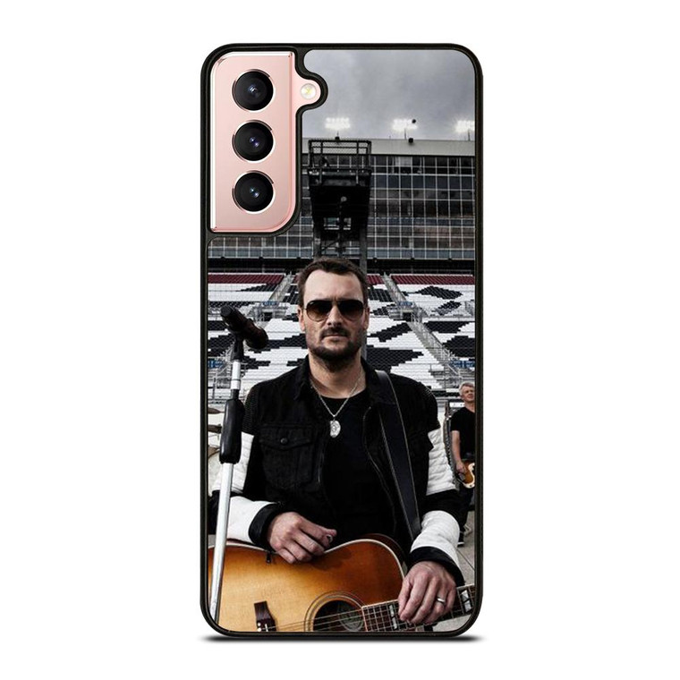 ERIC CHURCH AMERICAN SINGER Samsung Galaxy Case Cover