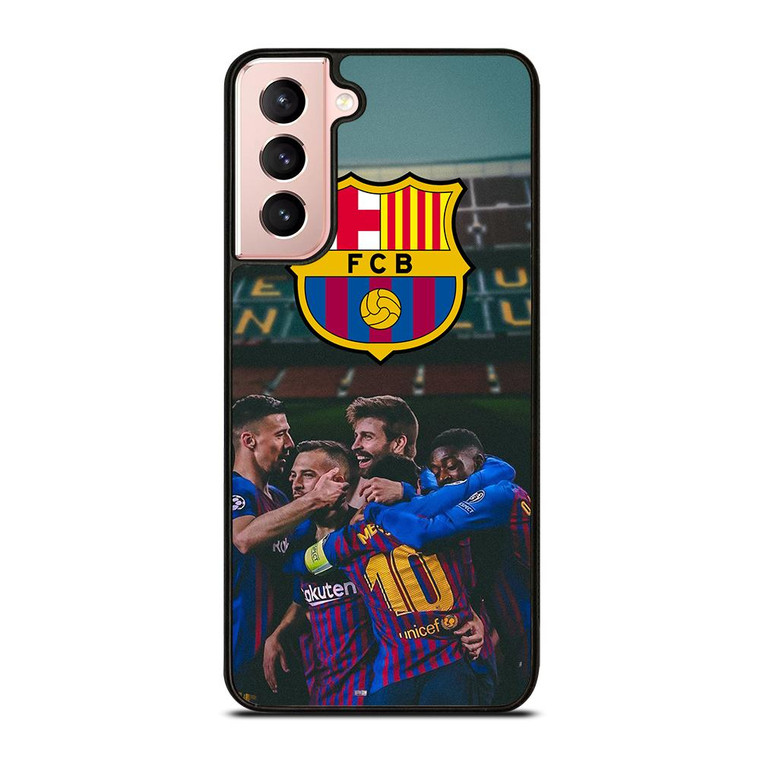 FC BARCELONA FOOTBALL Samsung Galaxy Case Cover