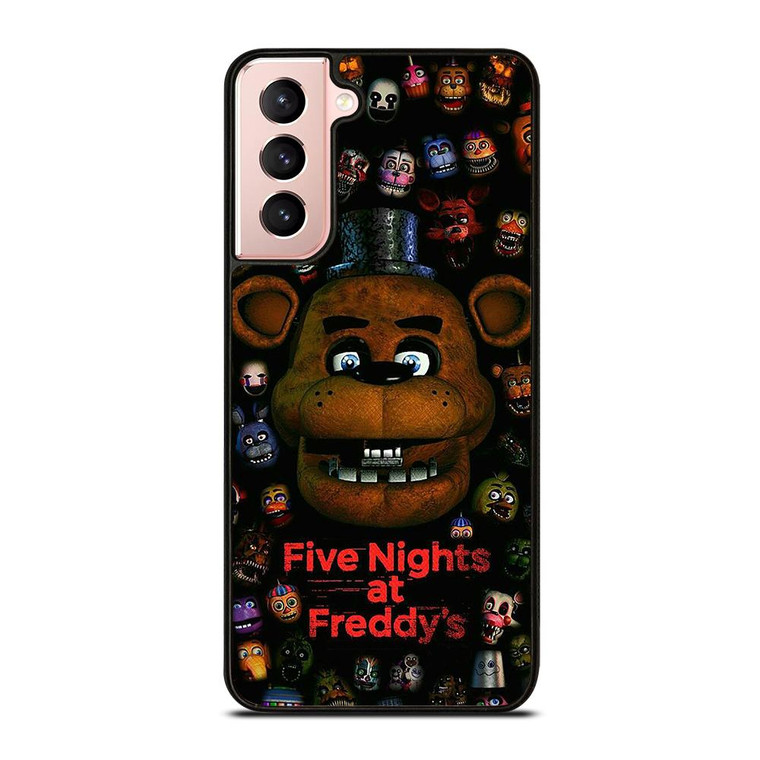 FIVE NIGHTS AT FREDDY'S FNAF GAME Samsung Galaxy Case Cover