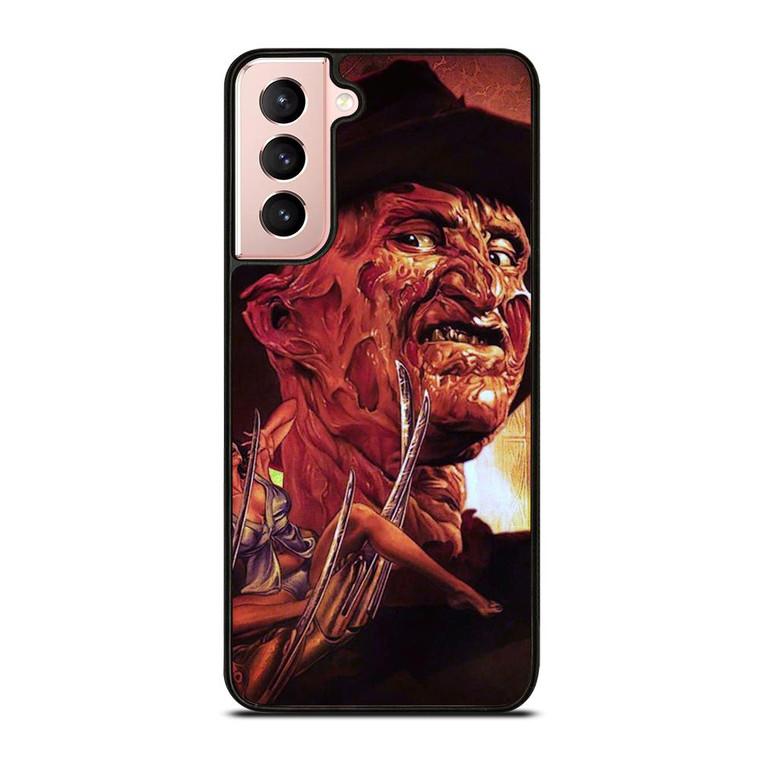 FREDDY KRUEGER MOVIE Samsung Galaxy Case Cover