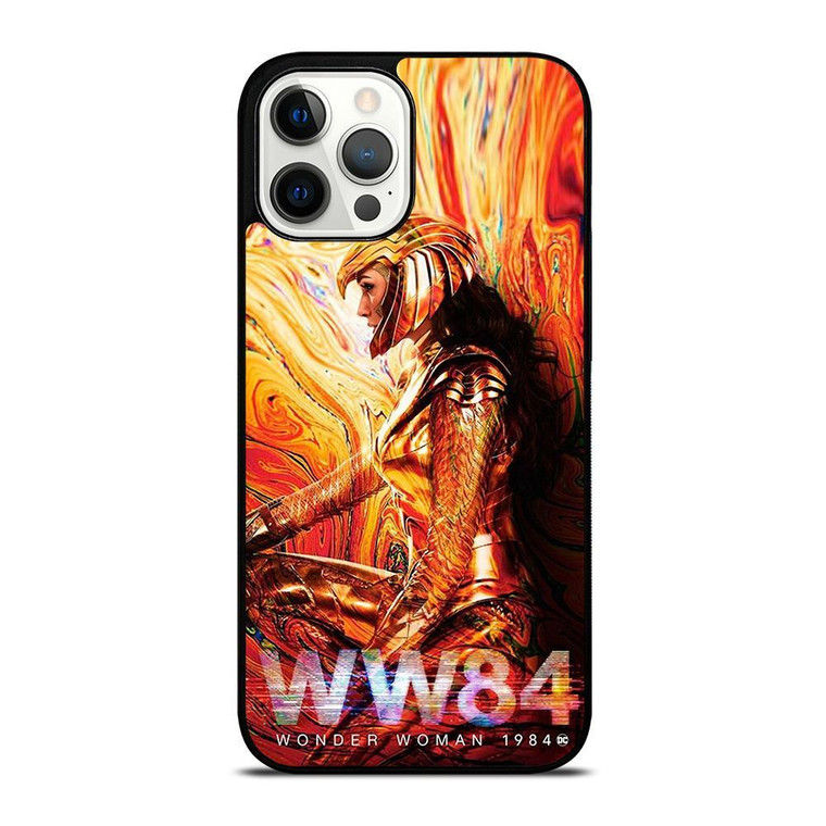 WONDER WOMAN WW84 iPhone Case Cover