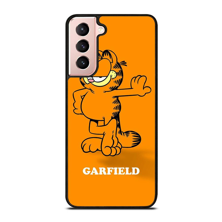 GARFIELD CAT Samsung Galaxy Case Cover