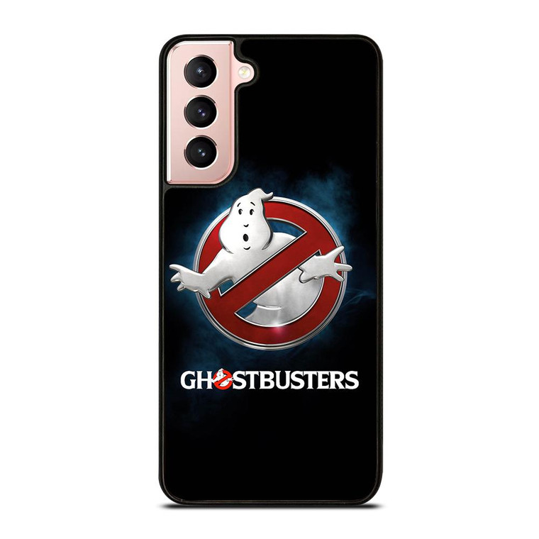 GHOSBUSTERS GHOST LOGO 1 Samsung Galaxy Case Cover