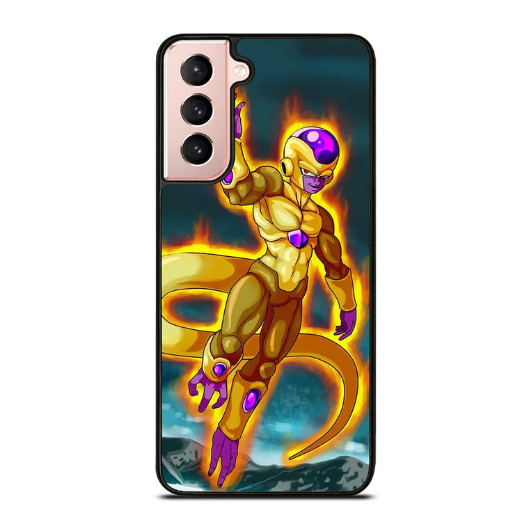GOLDEN FRIEZA DRAGON BALL 2 Samsung Galaxy Case Cover