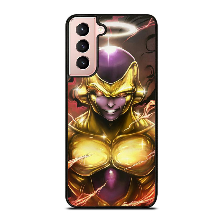 GOLDEN FRIEZA DRAGON BALL Samsung Galaxy Case Cover