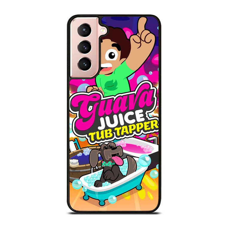 GUAVA JUICE TUB TAPPER Samsung Galaxy Case Cover