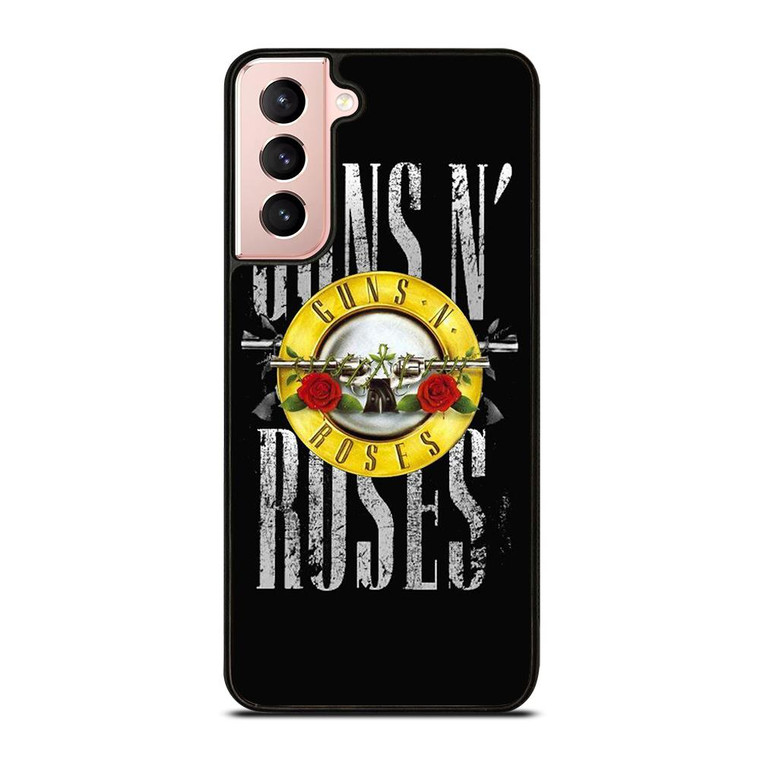 GUNS N ROSES BAND LOGO Samsung Galaxy Case Cover