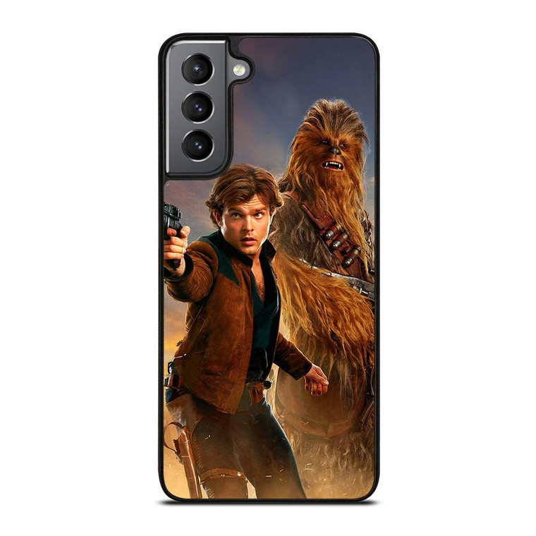 HANS SOLO STAR WARS Samsung Galaxy Case Cover