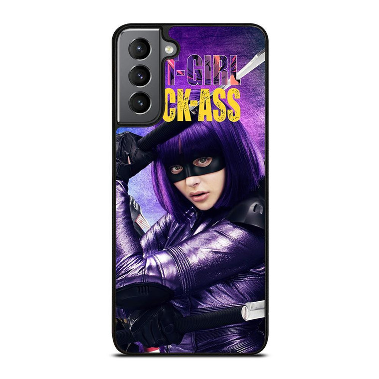 HIT GIRL KICK ASS 2 Samsung Galaxy Case Cover