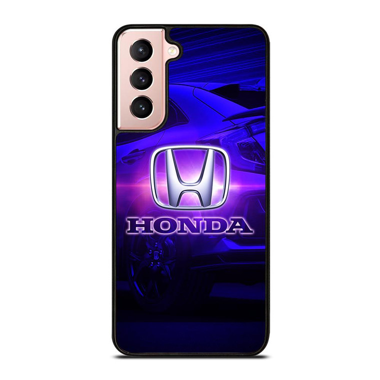 HONDA LOGO Samsung Galaxy Case Cover