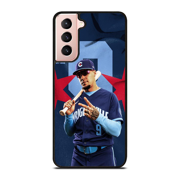 JAVIER BAEZ CHICAGO CUBS MLB 2 Samsung Galaxy Case Cover