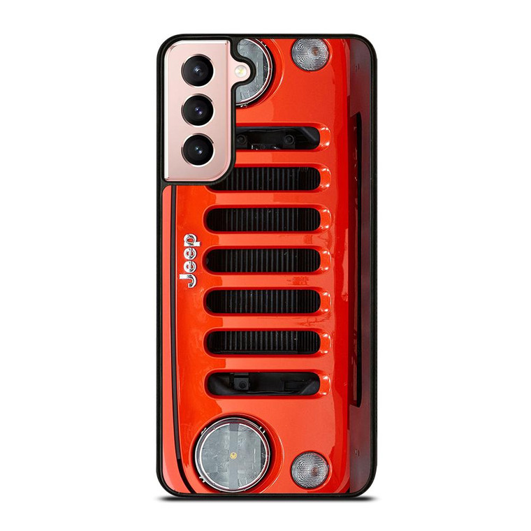 JEEP WRANGLER 1 Samsung Galaxy Case Cover