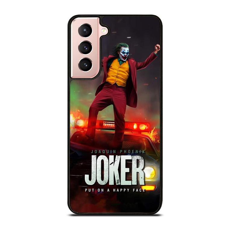 JOAQUIN PHOENIX JOKER DC Samsung Galaxy Case Cover
