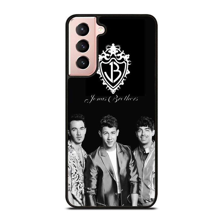 JONAS BROTHERS GROUP 2 Samsung Galaxy Case Cover