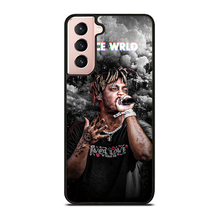 JUICE WRLD AMERICAN RAPPER 2 Samsung Galaxy Case Cover